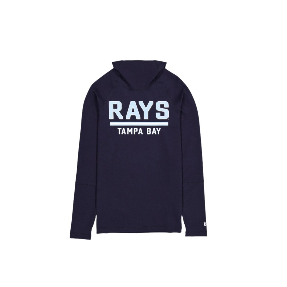 New Era Tampa Bay Rays Balaclava Hoodie - Size M